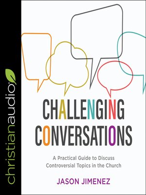 cover image of Challenging Conversations